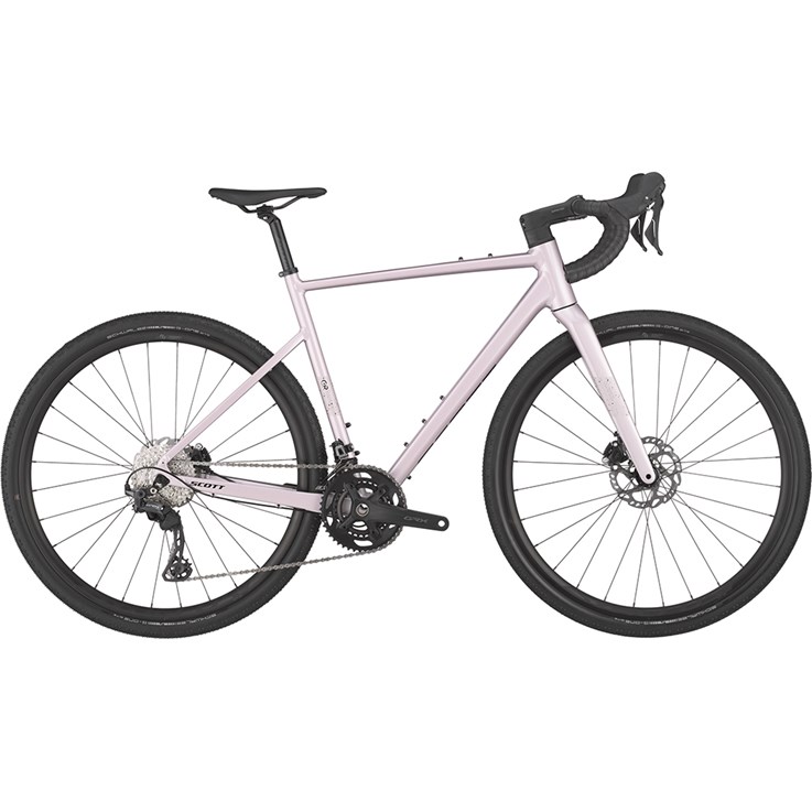 Scott Speedster Gravel 10 Hushed Pink Nyhet