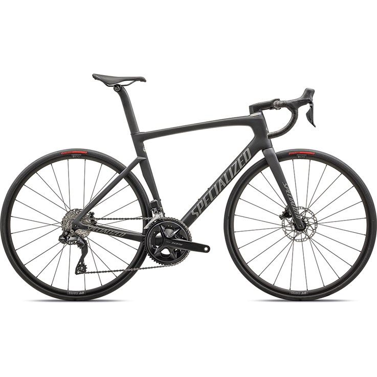 Specialized Tarmac SL7 Comp Satin Obsidian/Smoke Nyhet