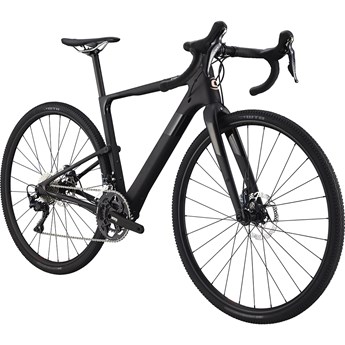 Cannondale Topstone Carbon Womens Ultegra RX 2 Black Pearl