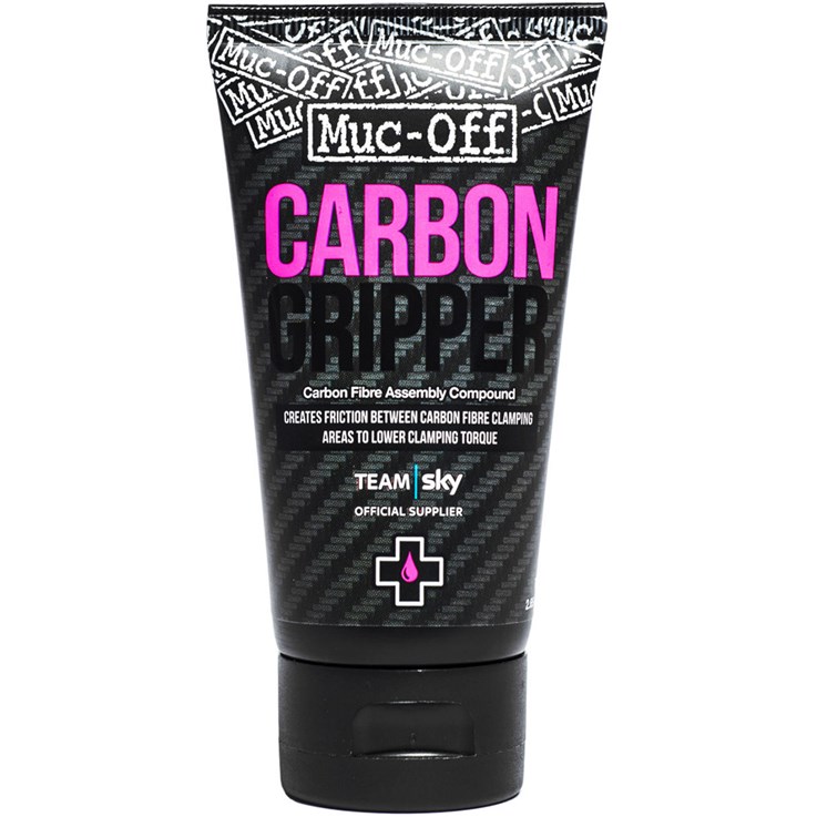 Muc-Off Carbon Gripper 75 g  