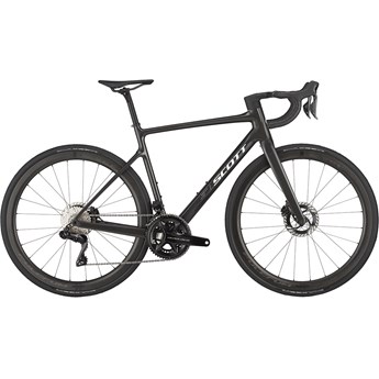 Scott Addict 10 Carbon Black Nyhet