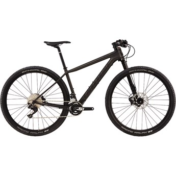 Cannondale F-Si Carbon 4 Anthracite with Jet Black, Matte