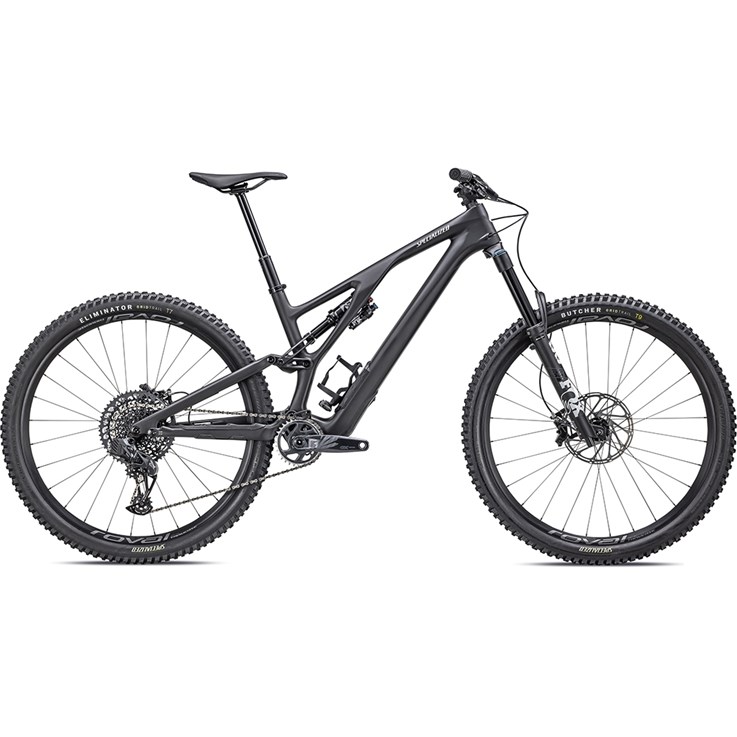 Specialized Stumpjumper Evo Expert Satin Obsidian/Dune White