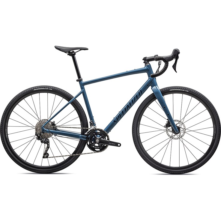 Specialized Diverge E5 Elite Gloss Mystic Blue/Blue Metallic Nyhet