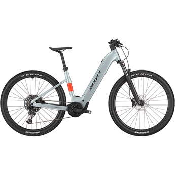 Scott Aspect eRIDE 910 Wave Flake Grey Nyhet