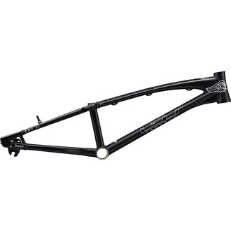 GT Speed Series Pro Frame (Bara Ram) Matte Black