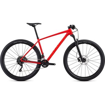 Specialized Chisel Men DSW Comp 29 Gloss Flo Red/Rocket Red