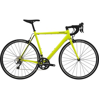 Cannondale CAAD Optimo Tgra Nuclear Yellow