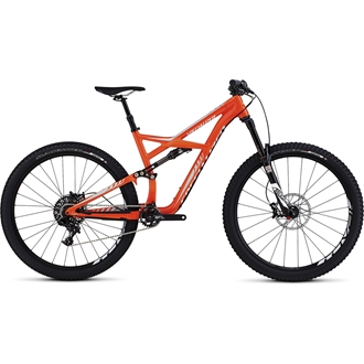 Specialized sales enduro orange