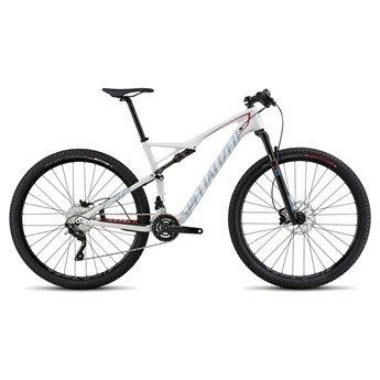 Specialized Epic FSR Comp Carbon 29 White/Red/Black/Cyan