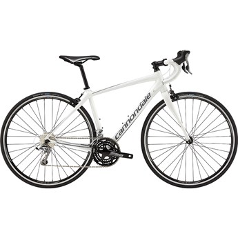 Cannondale Synapse Damcykel Tiagra Wht