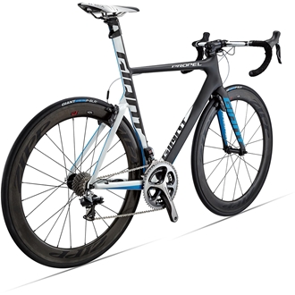 Giant Propel Advanced SL 0 Comp/White