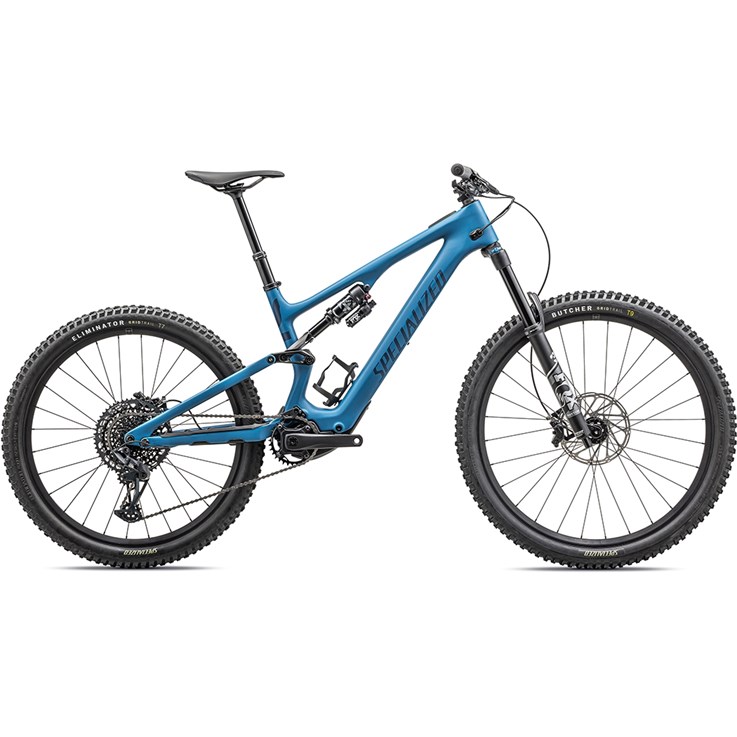 Specialized Levo SL Comp Carbon Satin Mystic Blue/Mystic Blue Metallic/Silver Dust