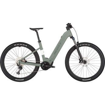 Scott Aspect eRIDE 900 Wave Highland Green Nyhet