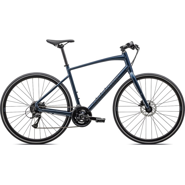 Specialized Sirrus 2.0 Gloss Mystic Blue Metallic/Satin Black Reflective