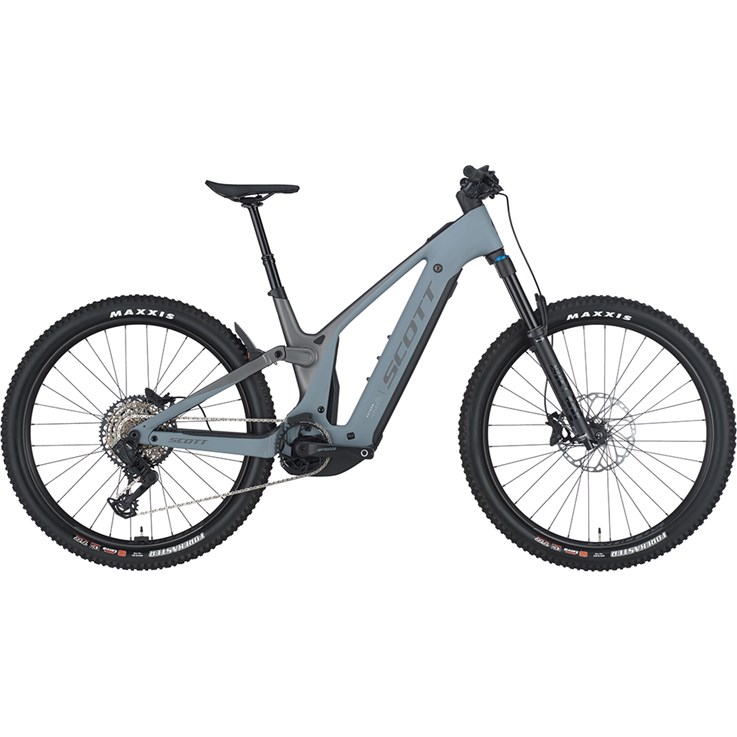 Scott Patron 910 Shark Grey Nyhet