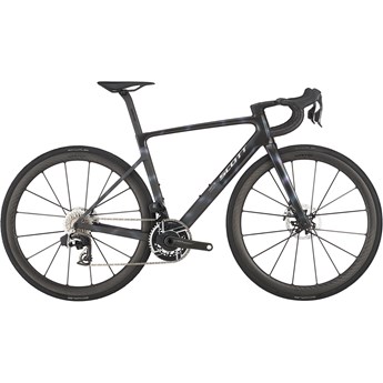 Scott Addict RC Ultimate Sunbeam Black Nyhet