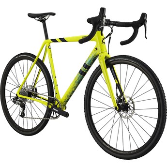 Cannondale SuperX Force 1 Nuclear Yellow
