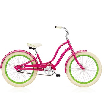 Electra Cherie 3i 20'' Hot Pink Flick