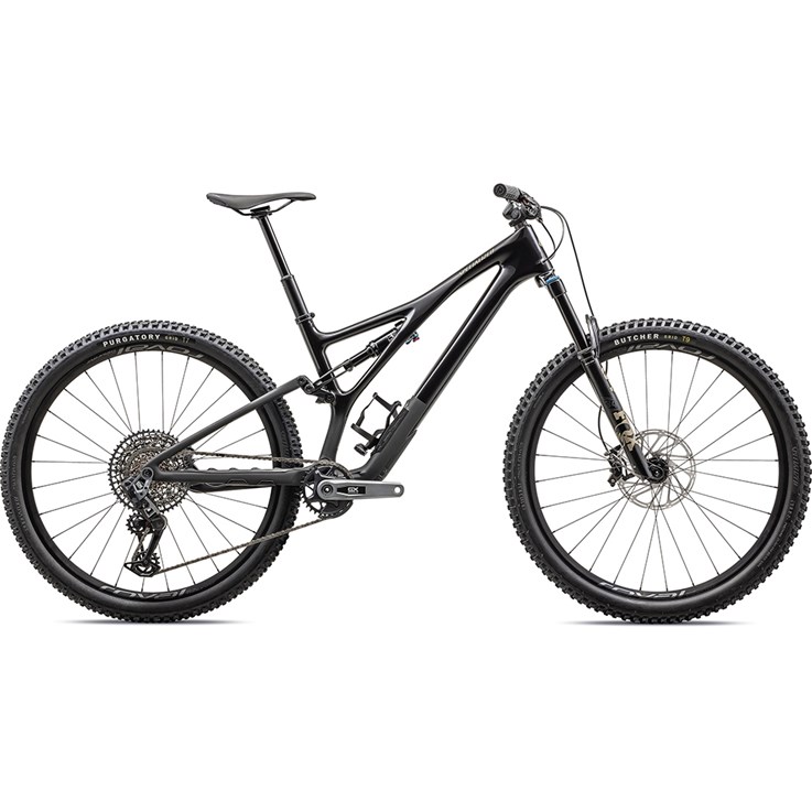 Specialized Stumpjumper Expert Gloss Obsidian/Satin Taupe