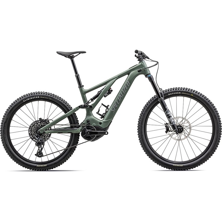 Specialized Levo Comp Alloy NB Sage Green/Cool Grey/Black Nyhet