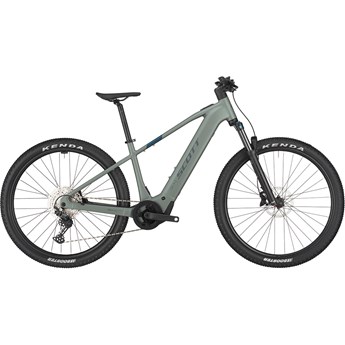 Scott Aspect eRIDE 900 Highland Green Nyhet