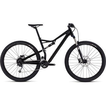 Specialized Camber FSR 29 Gloss Black/White/Clean