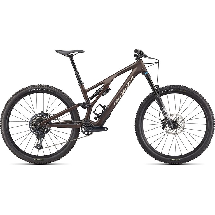 Specialized Stumpjumper Evo Comp Satin Doppio/Sand