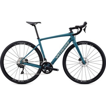 Specialized Diverge Sport Carbon Satin Dusty Turquoise/Taupe/White Mountains/Pearl Clean