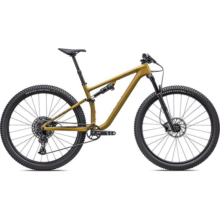 Specialized Epic Evo Satin Harvest Gold/Black