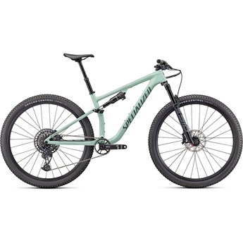 Specialized Epic Evo Comp Gloss Ca White Sage/Sage Green