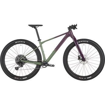 Scott Scale Gravel 20 Olivine Green/Blackberry Purple Nyhet