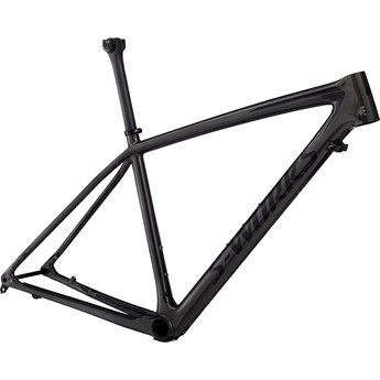 Specialized S-Works Epic HT Men Carbon 29 Frame Gloss Charcoal Tint Carbon/Black