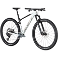 Scott Scale RC Team Issue Cumulus White/Carbon Black Nyhet