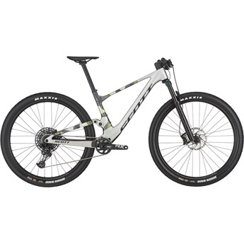 Scott Spark RC Comp Ice Grey/Progressive Grey Nyhet