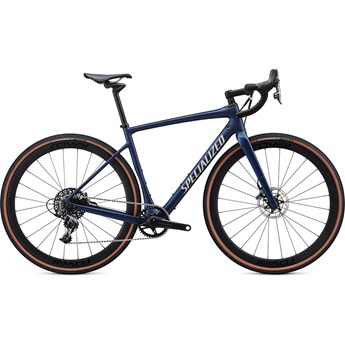 Specialized Diverge Expert Carbon X1 Satin Navy/White Mountains Clean