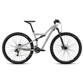 Specialized Rumor FSR Comp 29 Silver/White/Charcoal/Pink