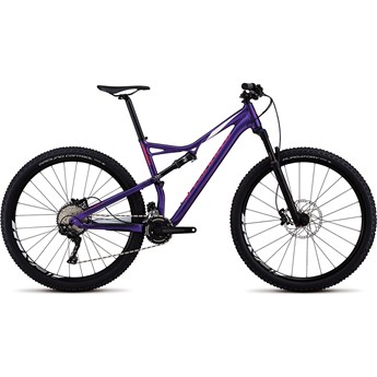 Specialized Camber FSR Men Comp 29 2-X Heritage Gloss Purple/White/Acid Pink
