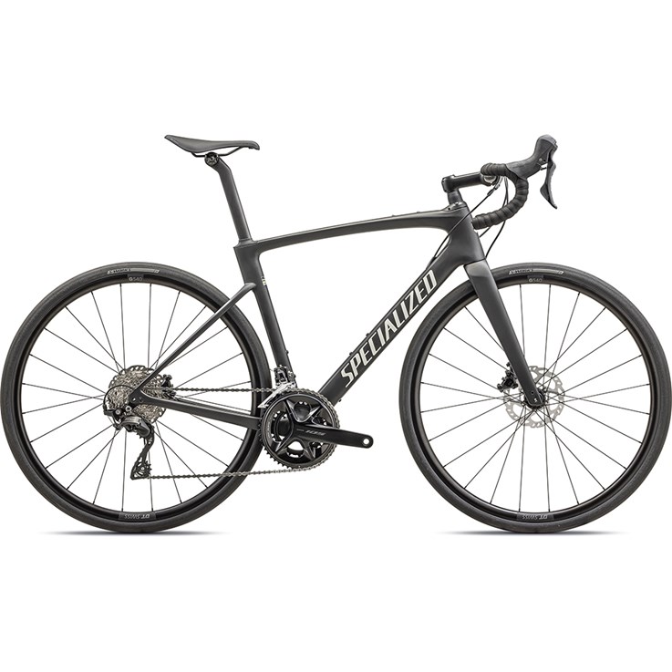 Specialized Roubaix Sport 105 Metallic Obsidian/Birch Nyhet