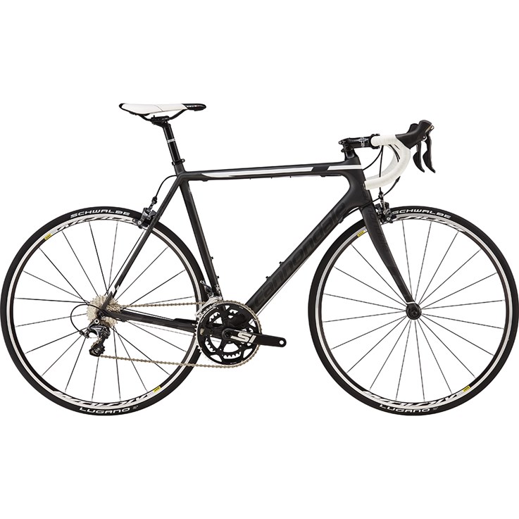 Cannondale Supersix Evo Carbon Ultegra 4 Bbq