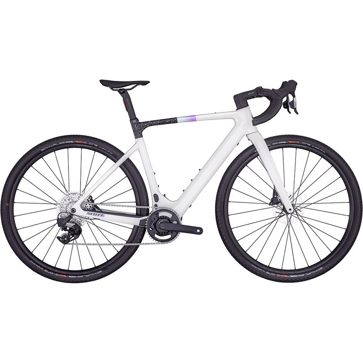 Scott Contessa Solace Gravel eRIDE 15 Nyhet