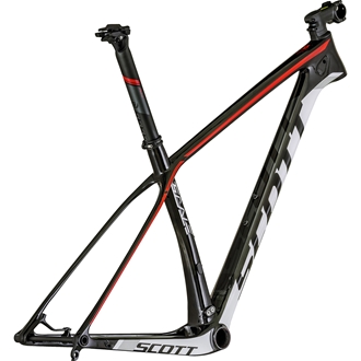 scott scale aluminum frame weight