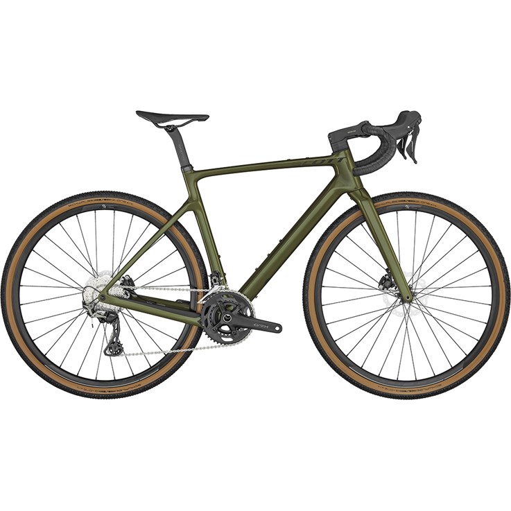 Scott Addict Gravel 30 Nyhet