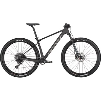 Scott Scale RC Comp Carbon Black Nyhet