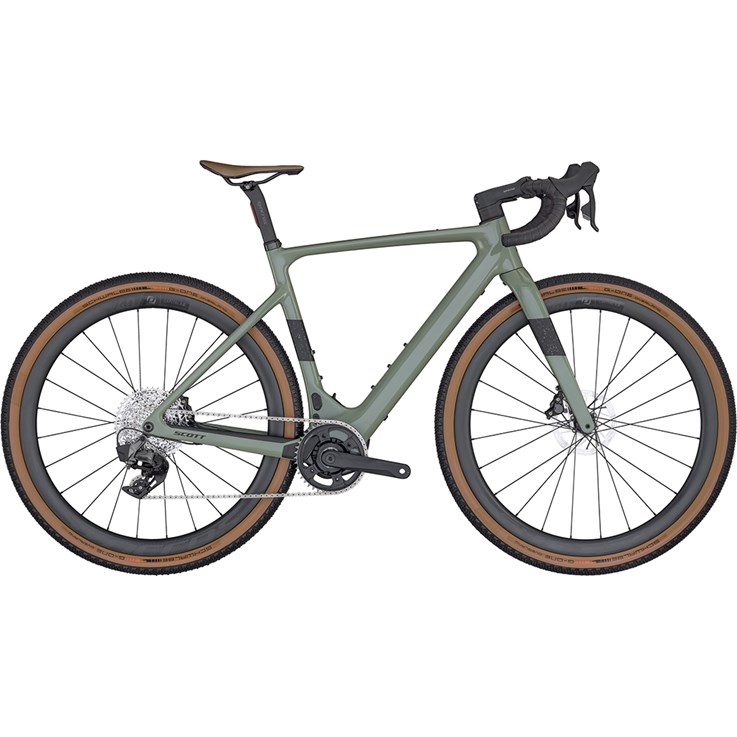 Scott Solace Gravel eRIDE 20 Nyhet