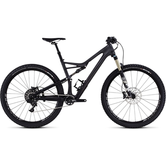 Specialized Camber FSR Elite Carbon 29 Satin Black Charcoal