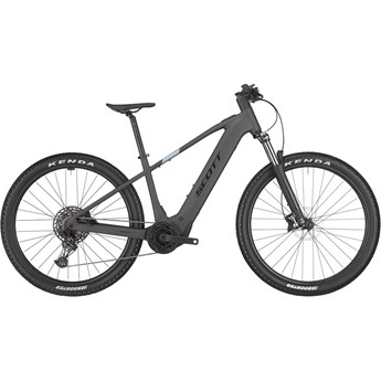 Scott Aspect eRIDE 910 Midnight Grey Nyhet