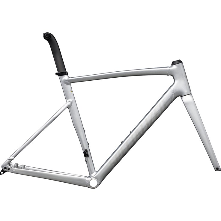 Specialized Allez Sprint Frameset Satin Fog Tint Brush/Black Pearl Nyhet